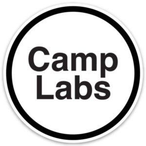 Camp Labs Logo Startup Accelerator & Launch Weekend
